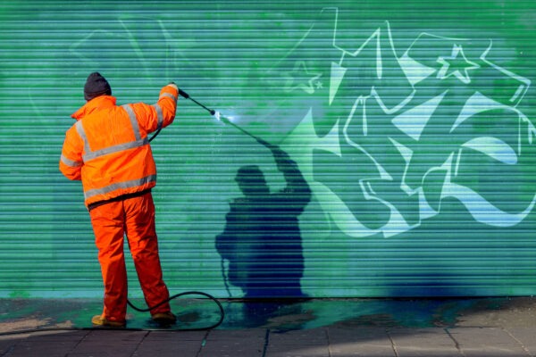 graffit removal