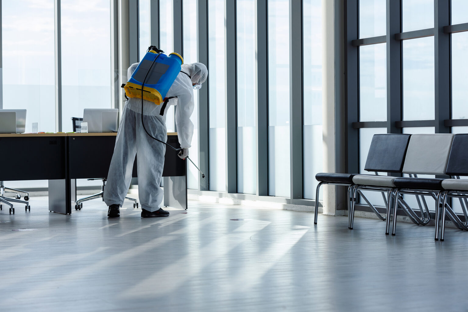 Commercial Cleaning Services | A to Z Cleaning Experts