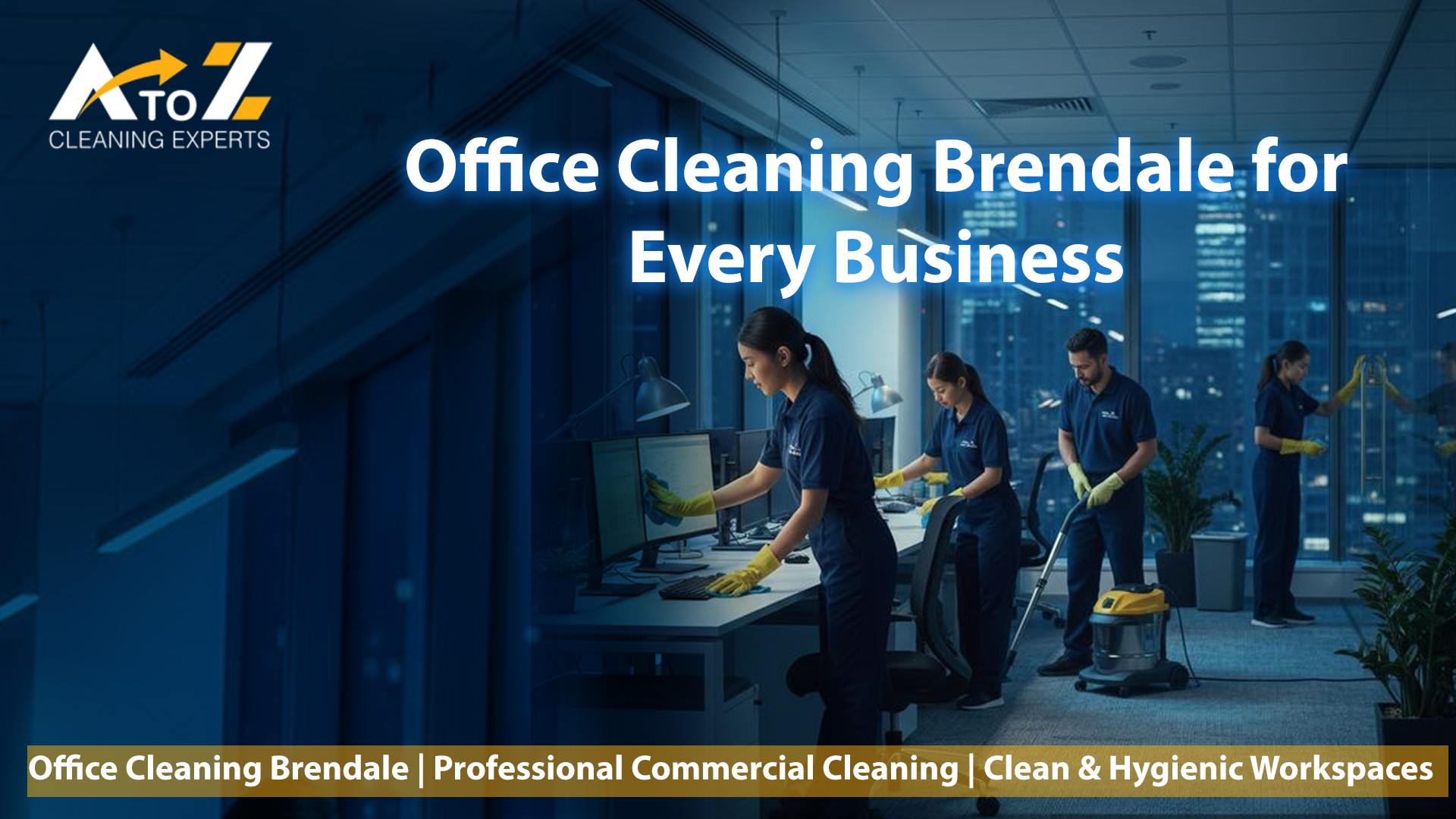 Office-Cleaning-Brendale-for-Every-Business