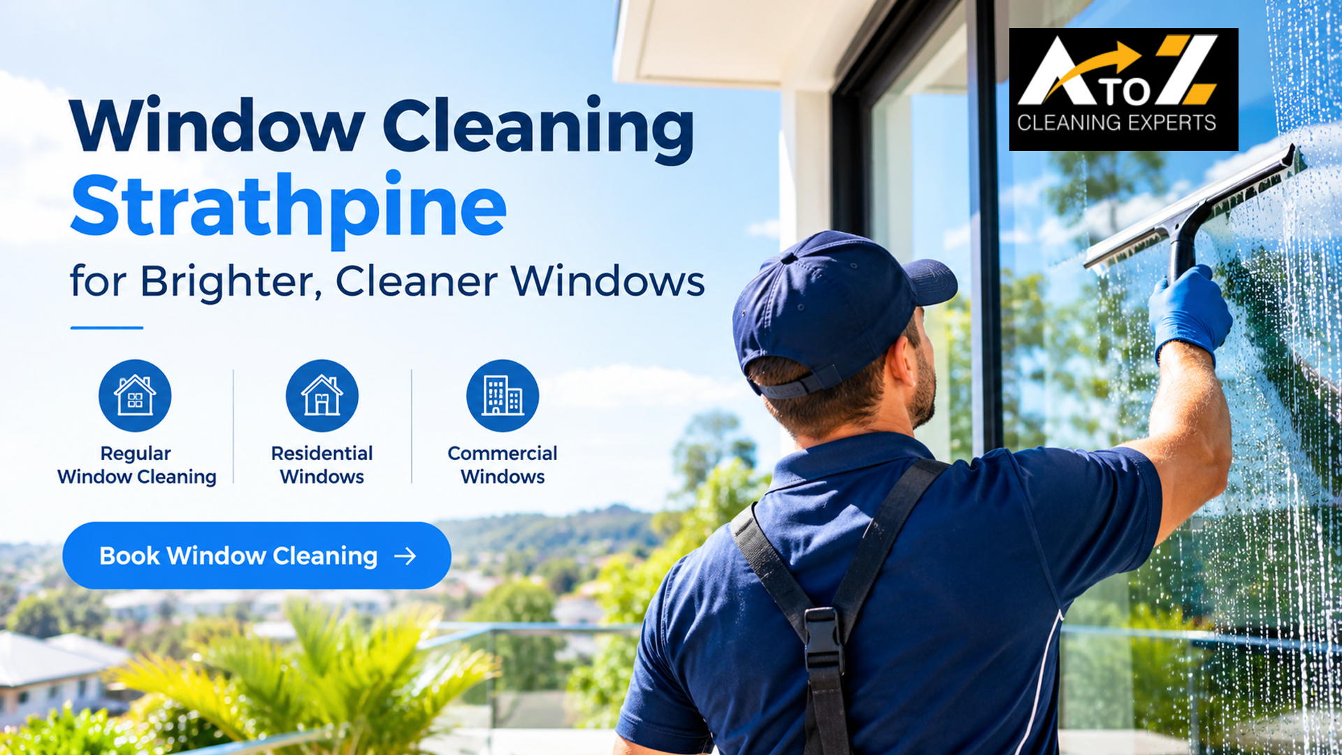 Window Cleaning Strathpine
